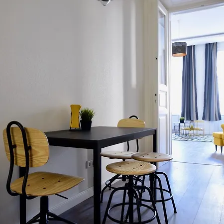 Standard By Hi5 - Dessewffy 39 Appartement