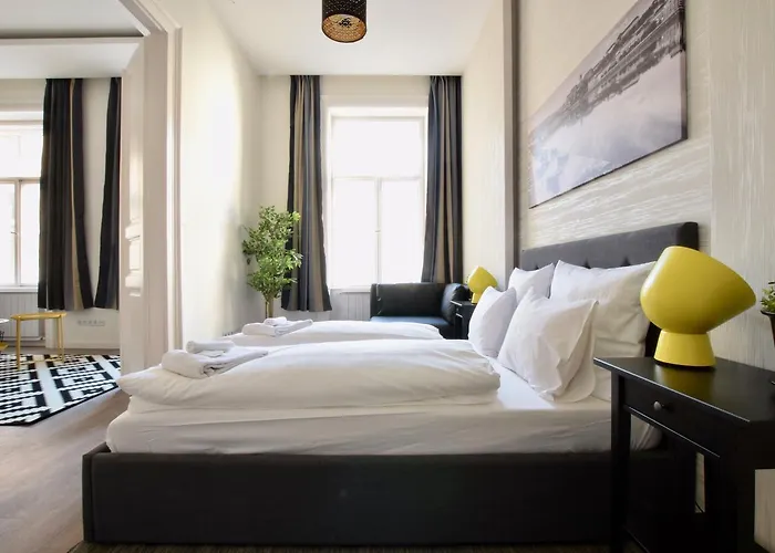 Appartement Standard By Hi5 - Dessewffy 39 Budapest