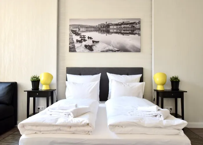 Standard By Hi5 - Dessewffy 39 Appartement *