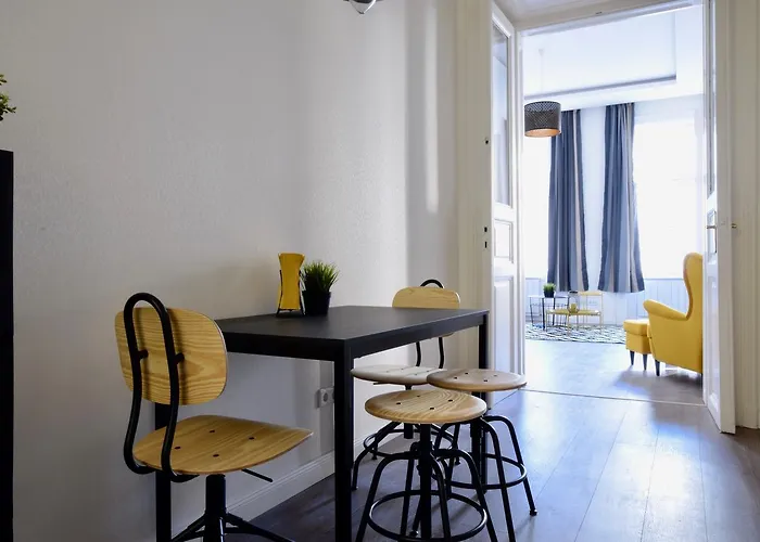 Standard By Hi5 - Dessewffy 39 Appartement
