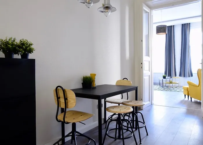 Appartement Standard By Hi5 - Dessewffy 39 *