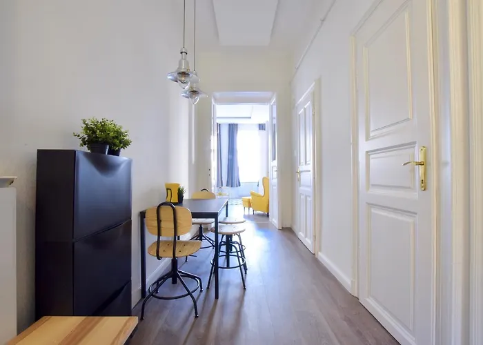 Standard By Hi5 - Dessewffy 39 Appartement Budapest