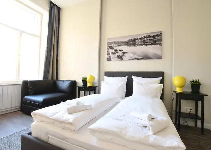 Appartement Standard By Hi5 - Dessewffy 39