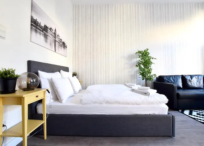 Appartement Standard By Hi5 - Dessewffy 39 *