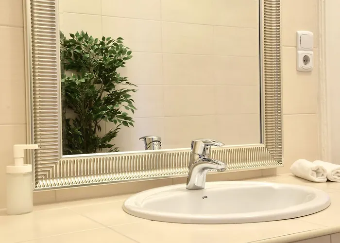 Appartement Standard By Hi5 - Dessewffy 39 Budapest