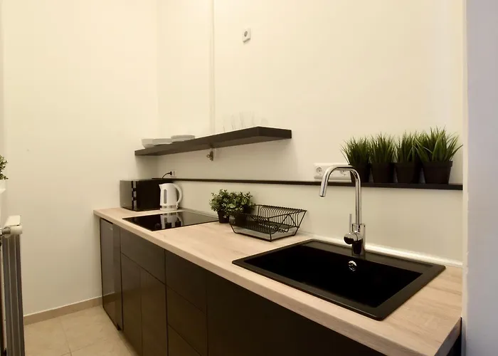 Apartment Standard By Hi5 - Dessewffy 39 *