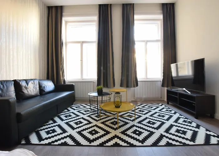 Standard By Hi5 - Dessewffy 39 Apartment Budapest