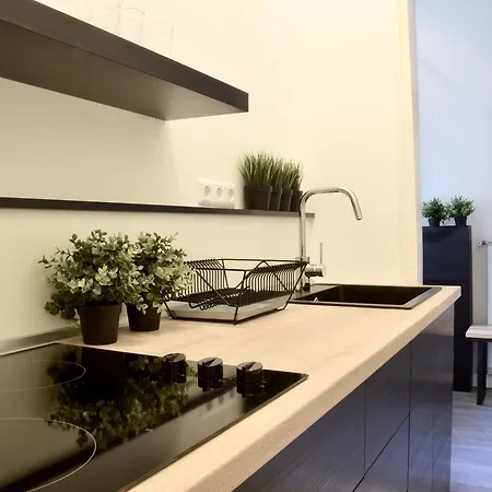 Standard By Hi5 - Dessewffy 39 Apartamento *
