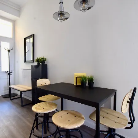 Standard By Hi5 - Dessewffy 39 Apartamento *