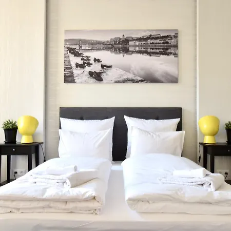 Standard By Hi5 - Dessewffy 39 Apartamento *