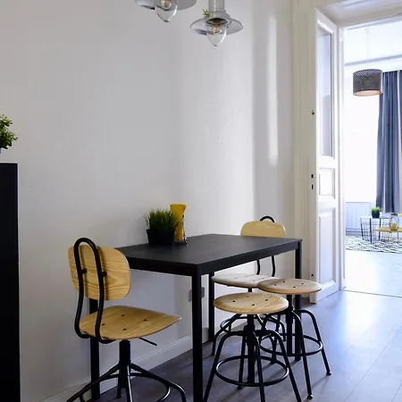 Apartamento Standard By Hi5 - Dessewffy 39 *
