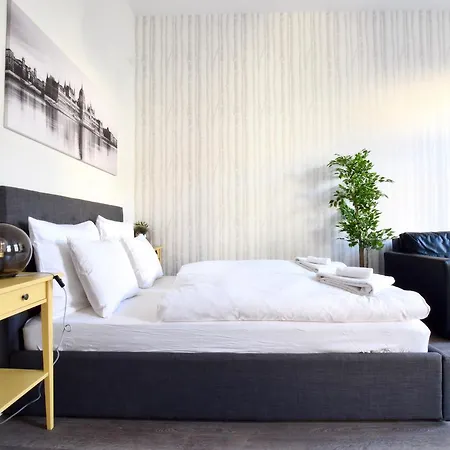 Apartamento Standard By Hi5 - Dessewffy 39 *