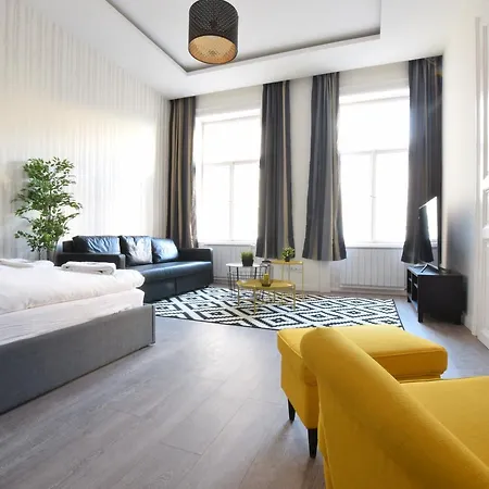 Standard By Hi5 - Dessewffy 39 Apartamento *
