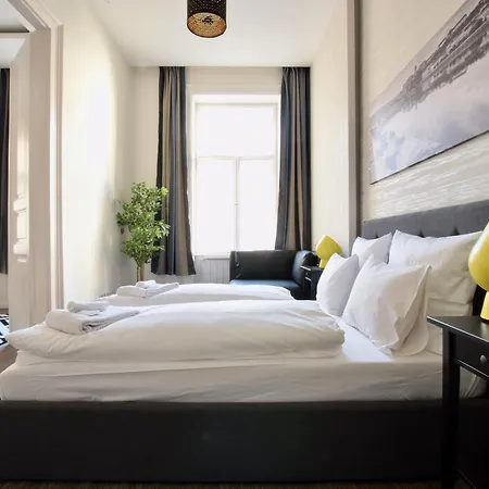 Apartmán Standard By Hi5 - Dessewffy 39 Budapešť