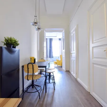Standard By Hi5 - Dessewffy 39 Apartmán Budapešť